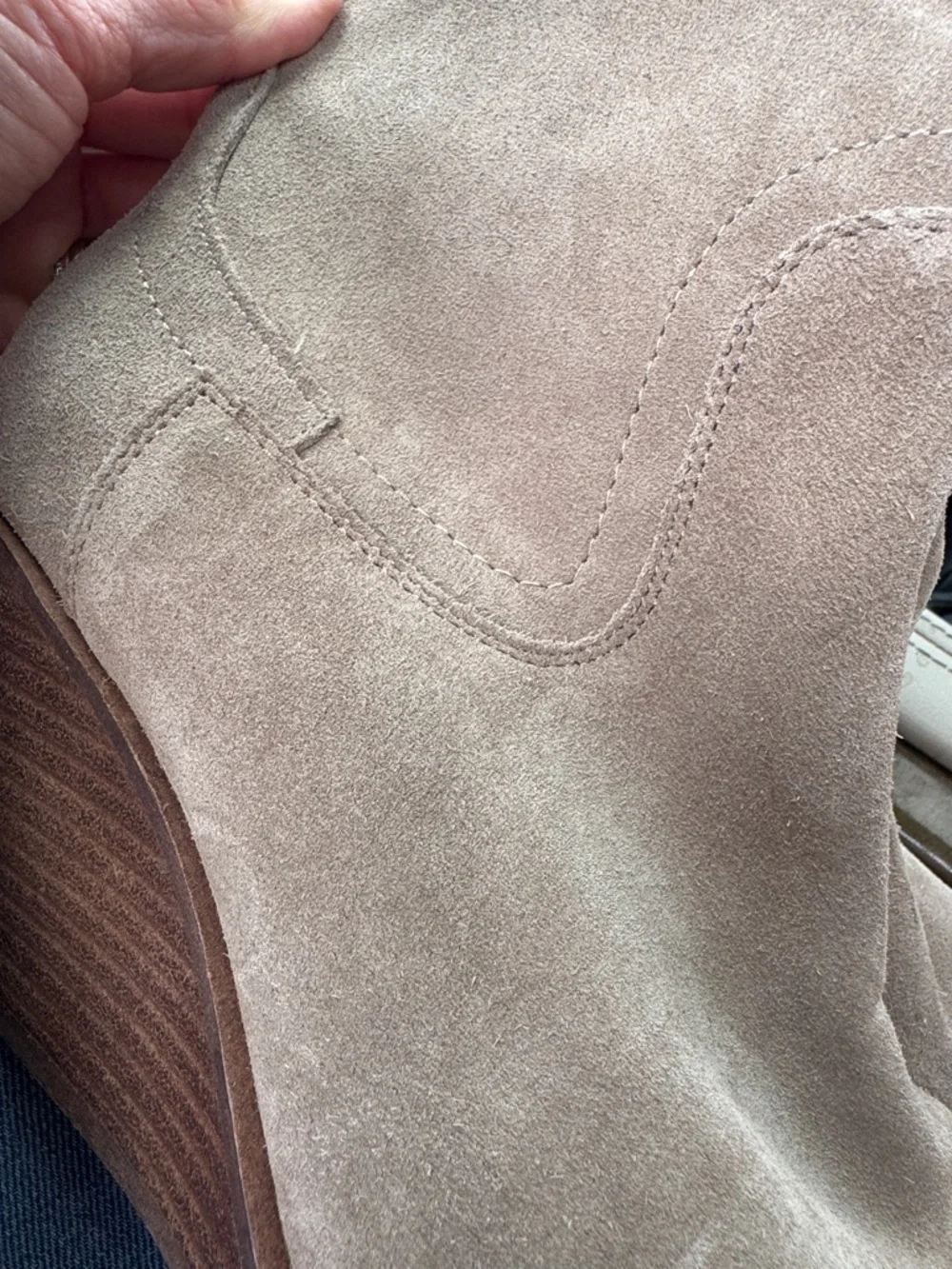 Lucky Brand *they are